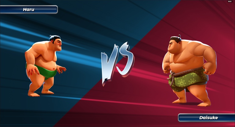 Yokozuna Clash semi-final free spins round