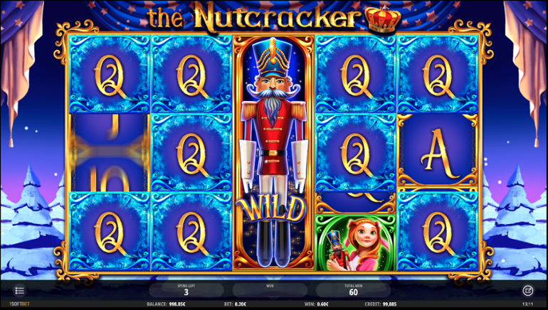 Rotiri gratuite Fracului de Nuc