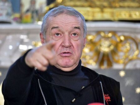 Gigi Becali ripostează după ce Nicușor Dan i-a interzis accesul pe Arena Națională din cauza festivalului grătarului: „I-am adus la cunoștință”