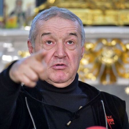 Gigi Becali ripostează după ce Nicușor Dan i-a interzis accesul pe Arena Națională din cauza festivalului grătarului: „I-am adus la cunoștință”