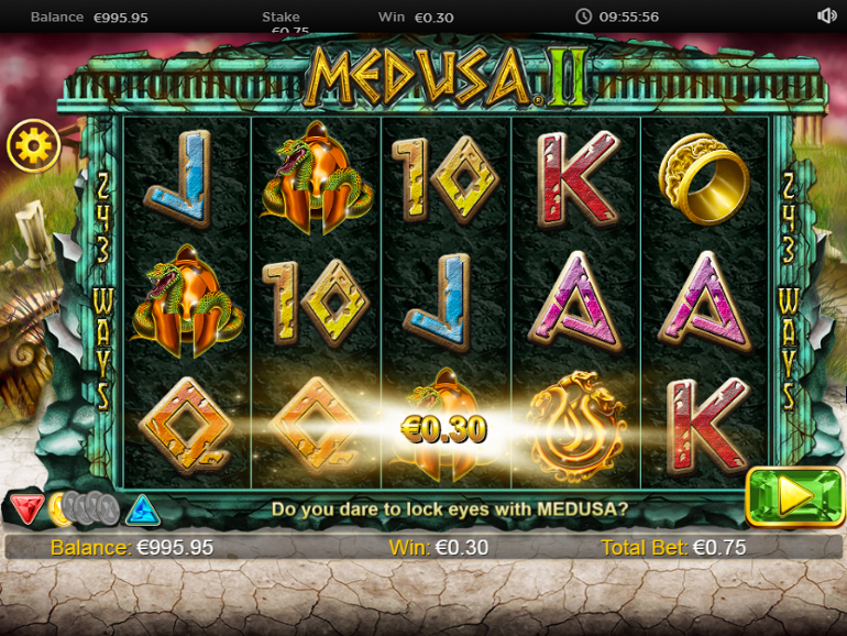 Medusa 2 HQ win