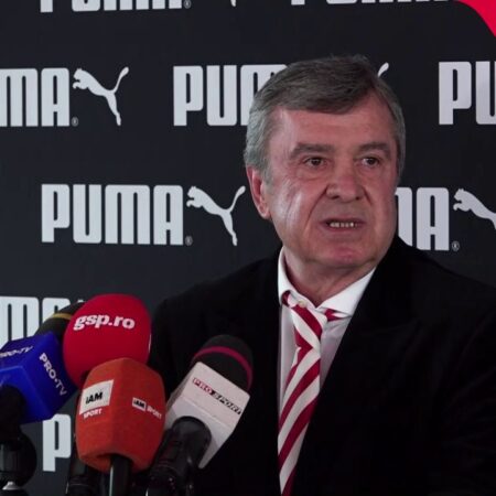 Dorin Mateuț, despre recentul parteneriat al lui Dinamo: „Un nou stadion te propulsează, este esențial”