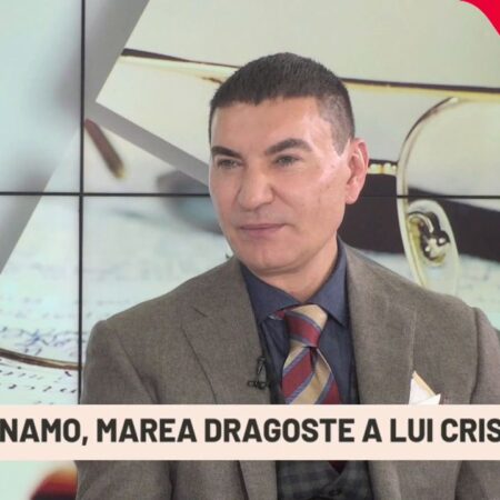 „Încă mai negociați cu arbitrii?” » Borcea a început să râdă în direct: „Faceam tot ce era posibil pentru a fi favorizați de arbitri ca să câștigăm”