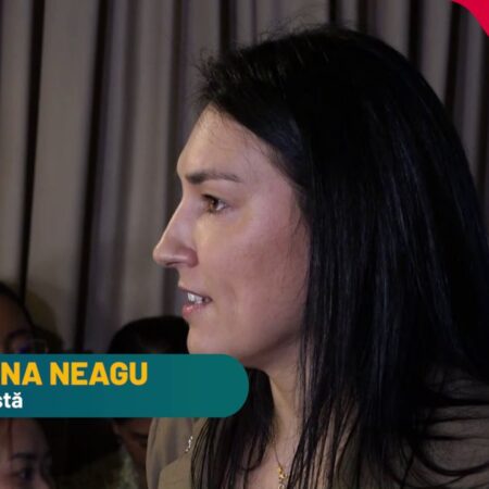 Cristina Neagu își întâmpină fanii de Paște și discută despre șansele de a câștiga Liga Campionilor: „Este ultimul meu sezon și mi-aș dori să ajung în Final Four”