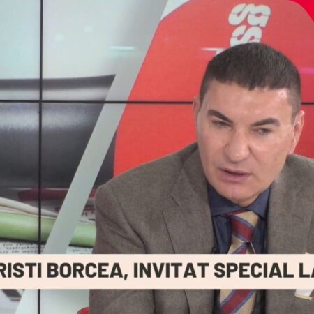 Cristi Bocea: „Andrei Nicolescu, acum că a scăpat de Burcă, a revenit pe calea cea bună”