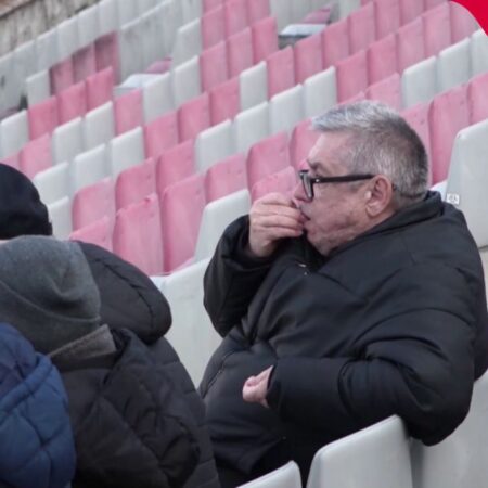 Ștefan cel Mare rămâne viu! Atmosfera de la CS Dinamo – Progresul Spartac, derby-ul din Liga 3: imaginile stadionului înainte de demolare + Ce legende au fost prezente