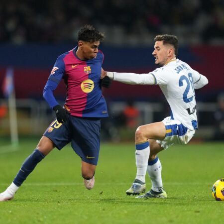 LIVE Leganes – Barcelona, meci din etapa #31 a La Liga » Compozițiile de start