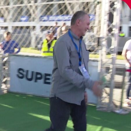 Cum se simte atmosfera la stadionul din Craiova înainte de CSU – FCSB?