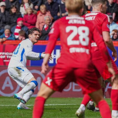 „Ianis Hagi merită un nou contract după ultimul său gol” » Cum a fost apreciat românul în Scoția.