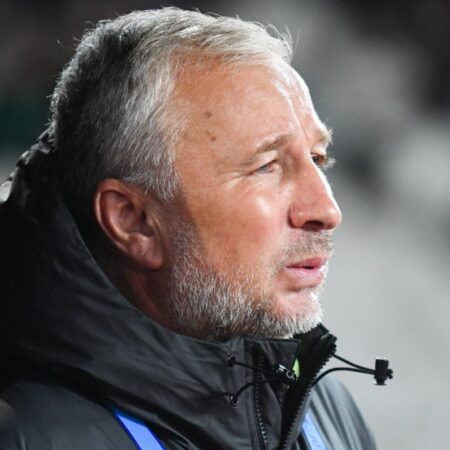 Dan Petrescu nu înțelege ce s-a întâmplat cu Rapid: „Am spus că nu a fost în regulă” » Un jucător l-a impresionat: „Cel mai bun”