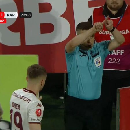 Situație controversată la CFR Cluj