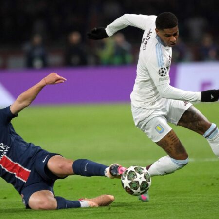LIVE Aston Villa – PSG, confruntare în sferturile Ligii Campionilor