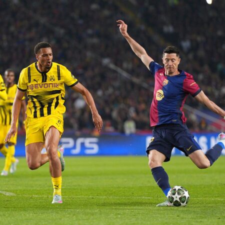 Live. Borussia Dortmund – Barcelona, meciul de retur din sferturile Ligii Campionilor