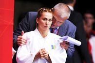 Informații despre Alina Dumitru și FR Judo