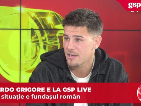 Rici Grigore a vizitat Qatarul înainte de a debuta în Spania: „Când am simțit vântul cald, mi-am spus: «E complicat!»”