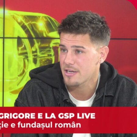 Rici Grigore a vizitat Qatarul înainte de a debuta în Spania: „Când am simțit vântul cald, mi-am spus: «E complicat!»”
