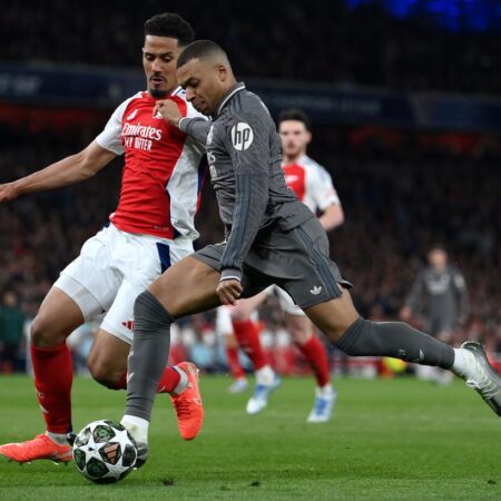 LIVE Real Madrid – Arsenal, retur sferturi Liga Campionilor » Formatii posibile
