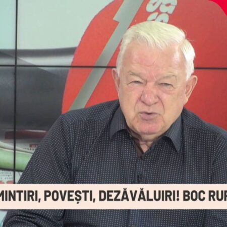 Sandu Boc: „Voiam să iau fetița și să ies în fața mașinii lui Ceaușescu să-mi spună: «Ce-am făcut, domnule? Pe cine am omorât?»”
