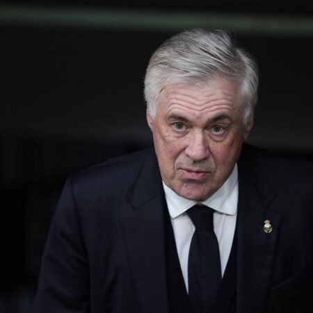 Mesajul pe care Carlo Ancelotti l-a transmis jucătorilor în vestiar înainte de meciul cu Real Madrid