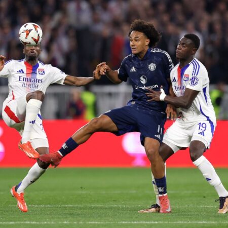 LIVE Manchester United – Lyon, în returul sferturilor de finală ale Ligii Europene » Formațiile de început