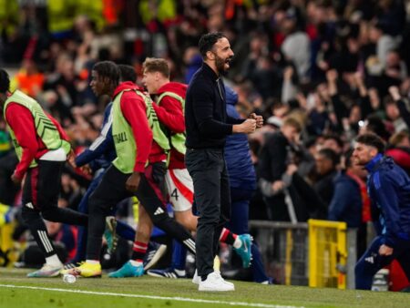 Meciul anului 2025! Manchester United avansează în semifinale Europa League după un captivant „thriller” de 120 de minute pe Old Trafford.