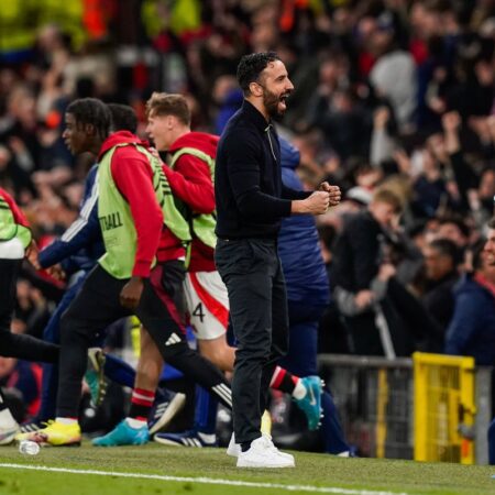 Meciul anului 2025! Manchester United avansează în semifinale Europa League după un captivant „thriller” de 120 de minute pe Old Trafford.