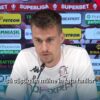 Mattias Kait dezvăluie de ce Marius Șumudică nu a fost prezent la conferință: „Încă suntem în stare de șoc!”