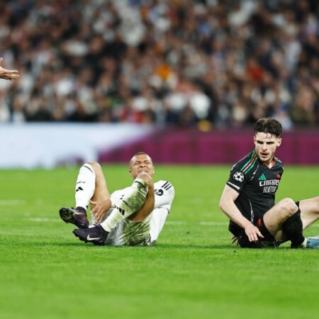 Ultimele noutăți despre accidentarea lui Mbappe! Când se întoarce starul de la Real Madrid