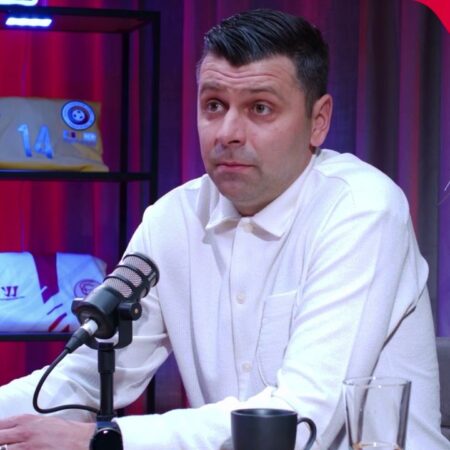 Raul Rusescu și despărțirea finală de Sevilla: „Atunci am simțit că nu mai am loc acolo”