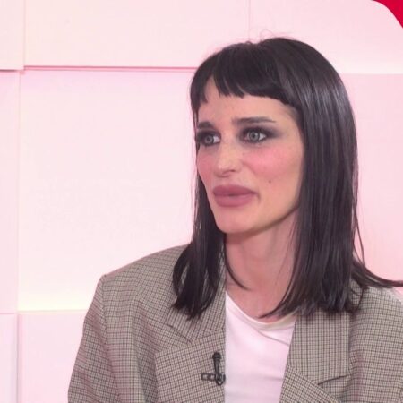 Poliana Matei: „Mă pregătesc pentru competiția de Bikini Fitness. Mă antrenez de șase ori pe săptămână”