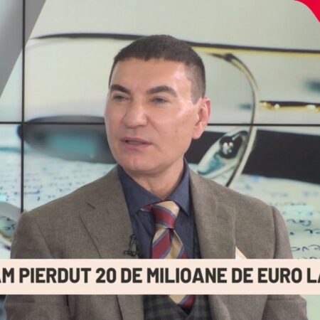 Cristi Borcea a început să cânte live: „Unde sunt Lucescu, Dudu Georgescu și Dumitrache?”