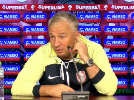 Dan Petrescu a răspuns provocărilor lui Gigi Becali, după ce patronul FCSB i-a ‘împărtășit’ echipa de start.