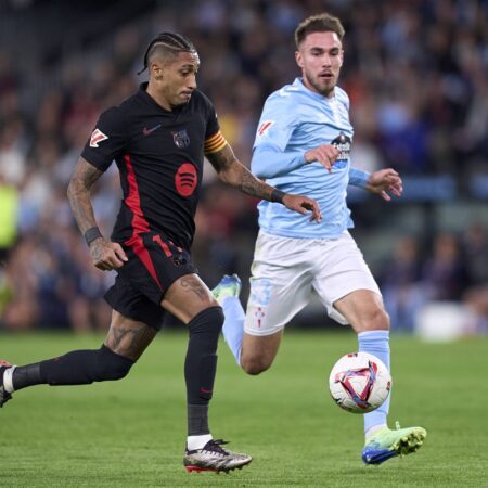 LIVE Barcelona – Celta Vigo, partida din etapa a 32-a a La Liga