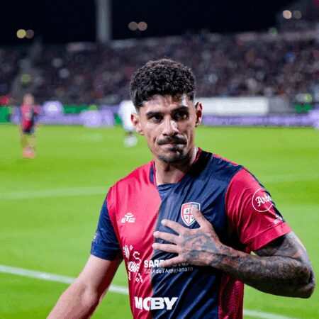 Ce i-a spus Davide Nicola lui Florinel Coman înainte de meciul cu Fiorentina: „Am încredere”