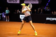 Gabriela Ruse a fost învinsă în semifinalele turneului WTA de la Rouen