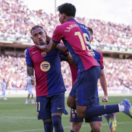 Scandal cu Raphinha după incidentul din Barcelona