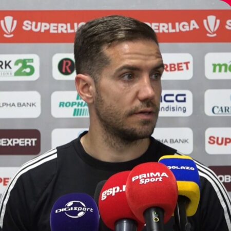Alexandru Chipciu, declarații după victoria de această seară: „Cred că este cel mai frumos play-off de până acum” + Regrete după înfrângerea cu Dinamo: „Parcă îmi vine să plâng”