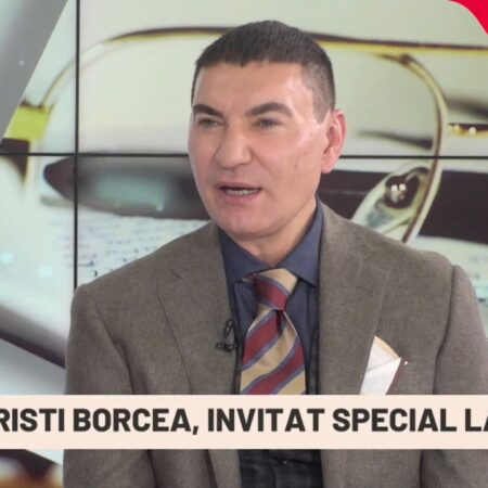 „O execuție în toată regula!” » Cristi Borcea consideră „Dosarul Transferurilor” o încălcare a justiției: „Se cunoșteau condamnările”