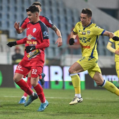 Petrolul – Gloria Buzău, ultima confruntare a etapei #5 în play-out