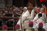 „Blestemul se extinde” » Papa Francisc a decedat, iar fanii fotbalului au asociat moartea Suveranului Pontif cu Aaron Ramsey