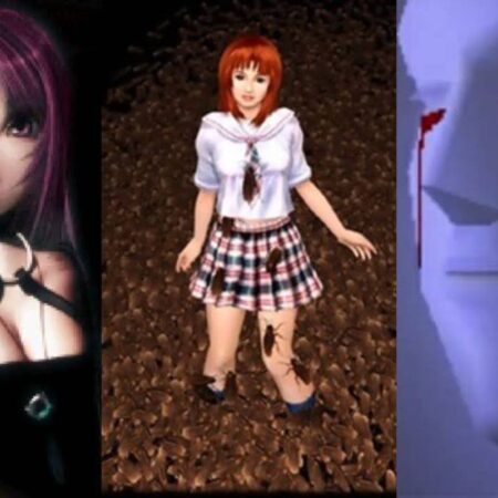 Jocuri video horror japoneze care nu au fost niciodată lansate în Occident