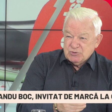 Pasiunea ascunsă a lui Sandu Boc: „A apărut un porc, l-am împușcat și de atunci m-a cuprins microbul vânătorii, așa că mi-am procurat o armă de vânătoare.”