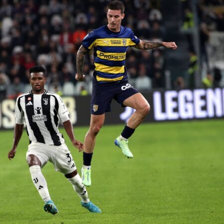 LIVE Parma – Juventus, în etapa #33 din Serie A » Duel incins pentru Chivu și Man