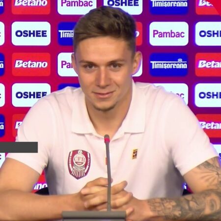 Ce declarații face Louis Munteanu despre propunerea lui Gigi Becali de a-l aduce la FCSB