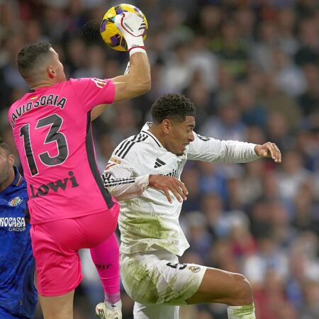 LIVE: Getafe – Real Madrid, etapa 33 a La Liga