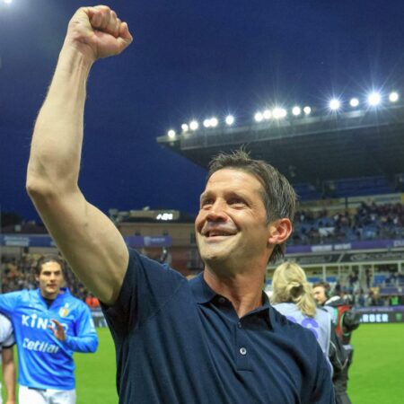 „Se cuvin complimentele și titlul de MVP”