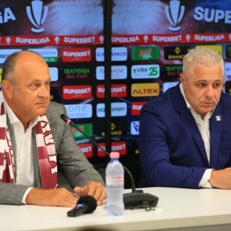 EXCLUSIV: Marius Șumudică și-a dat demisia, iar Șucu are deja un favorit important pentru înlocuirea sa » Ultimele informații din noaptea tumultuoasă de la Giulești
