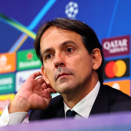 Simone Inzaghi, îngrijorat după înfrângerea 0-3 cu Milan » Ce reproșează antrenorul lui Inter