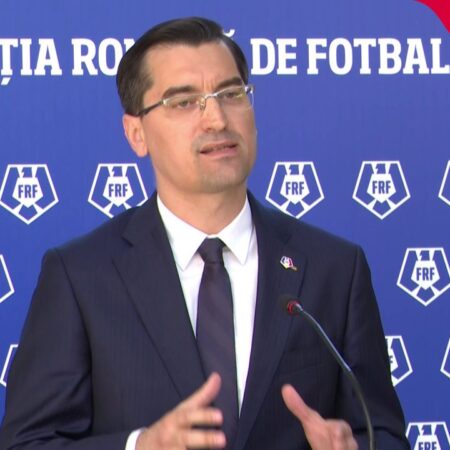 Se modifică „regula 5+6” în sezonul următor » Anunțul lui Răzvan Burleanu