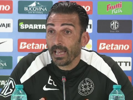 Elias Charalambous a vorbit despre viitorul său: „Este cineva care decide cine rămâne și cine pleacă!”